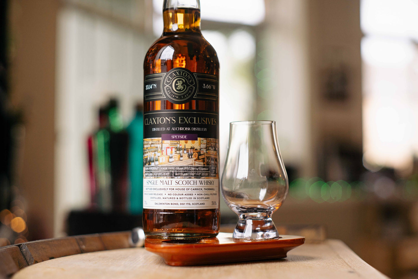 Auchroisk - 11 year old Shop House of Carrick Exclusive