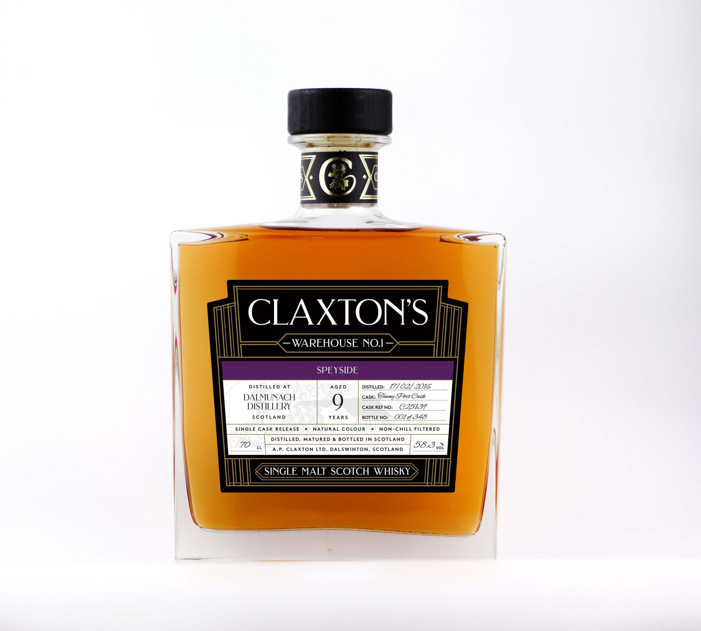 Dalmunach 9 year old