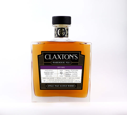 Dalmunach 9 year old