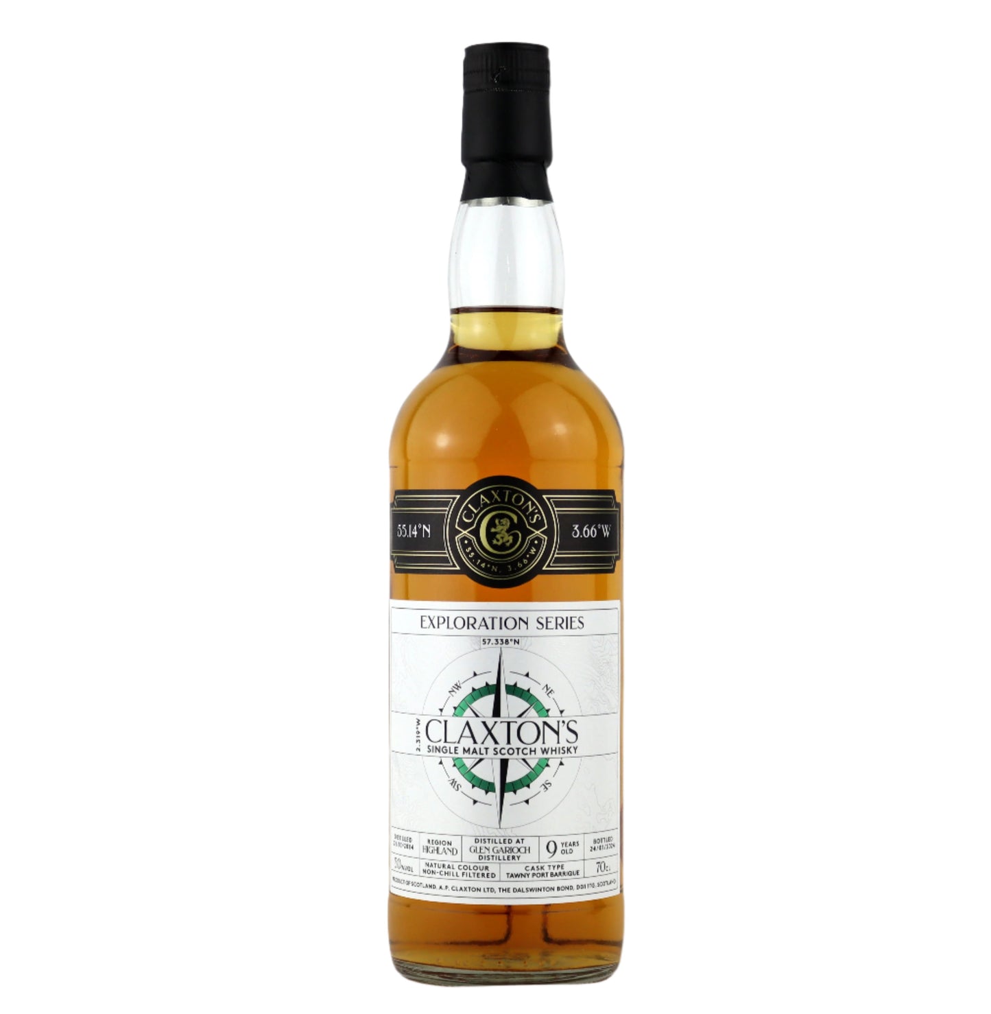 Glen Garioch 9 year old