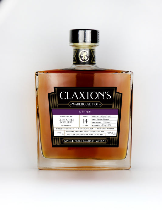 Glenrothes Distillery 14 year old