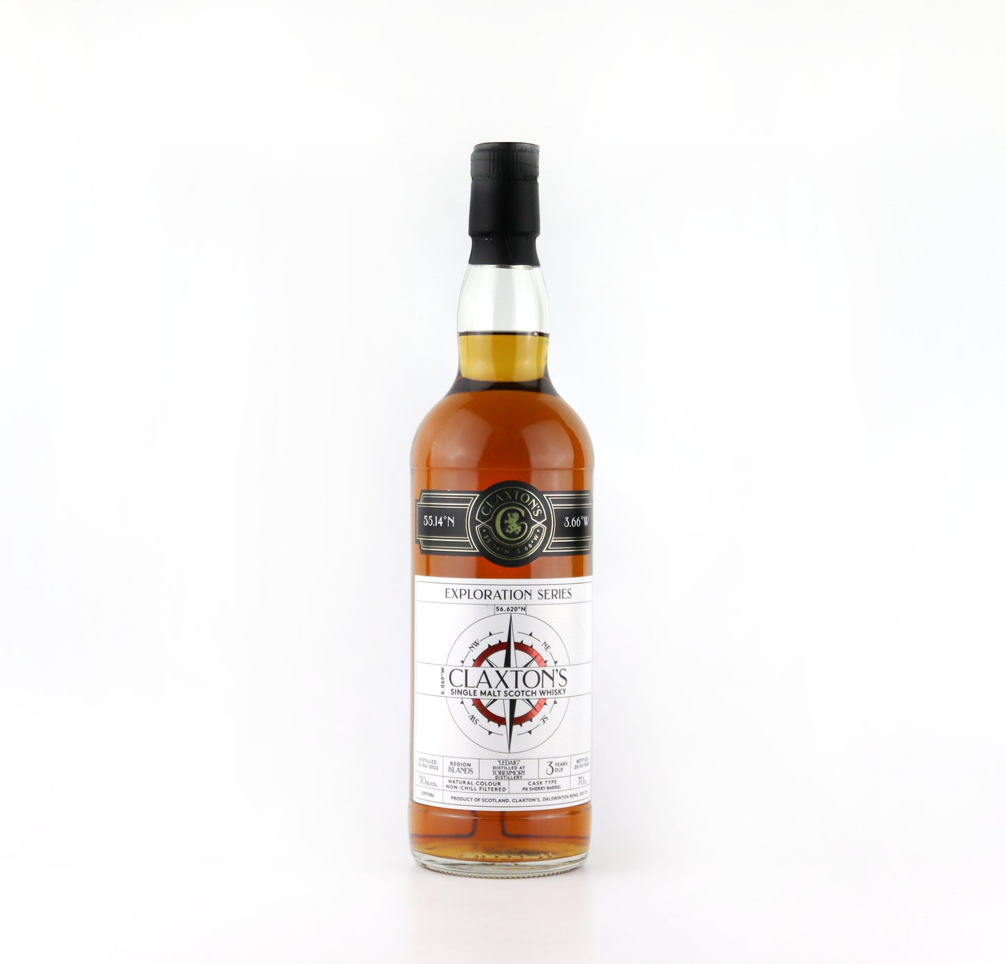 Ledaig Tobermory - 3 year old