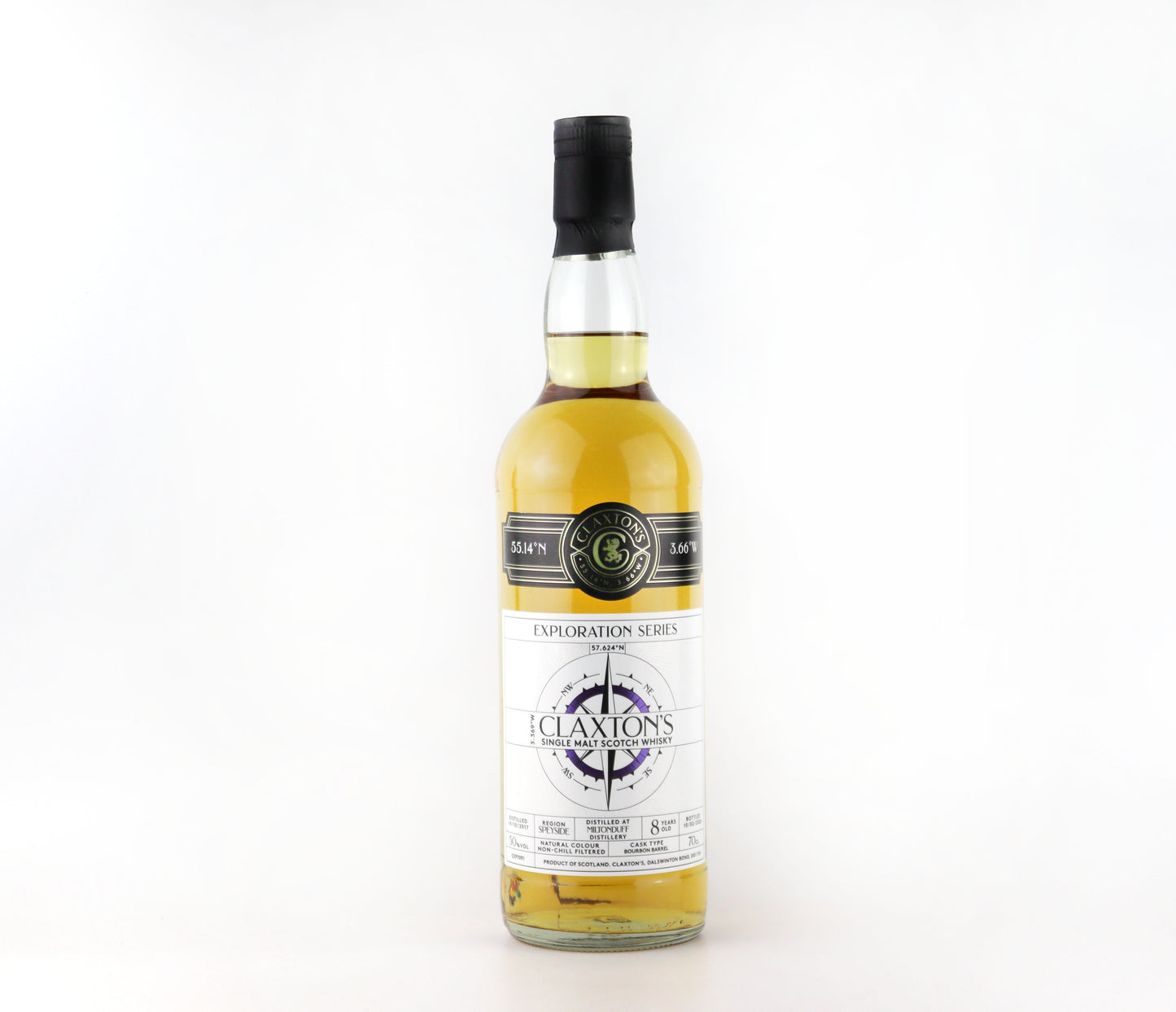 Miltonduff - 8 year old