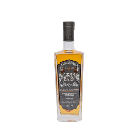 Grain Barn Single Grain Scotch Whisky