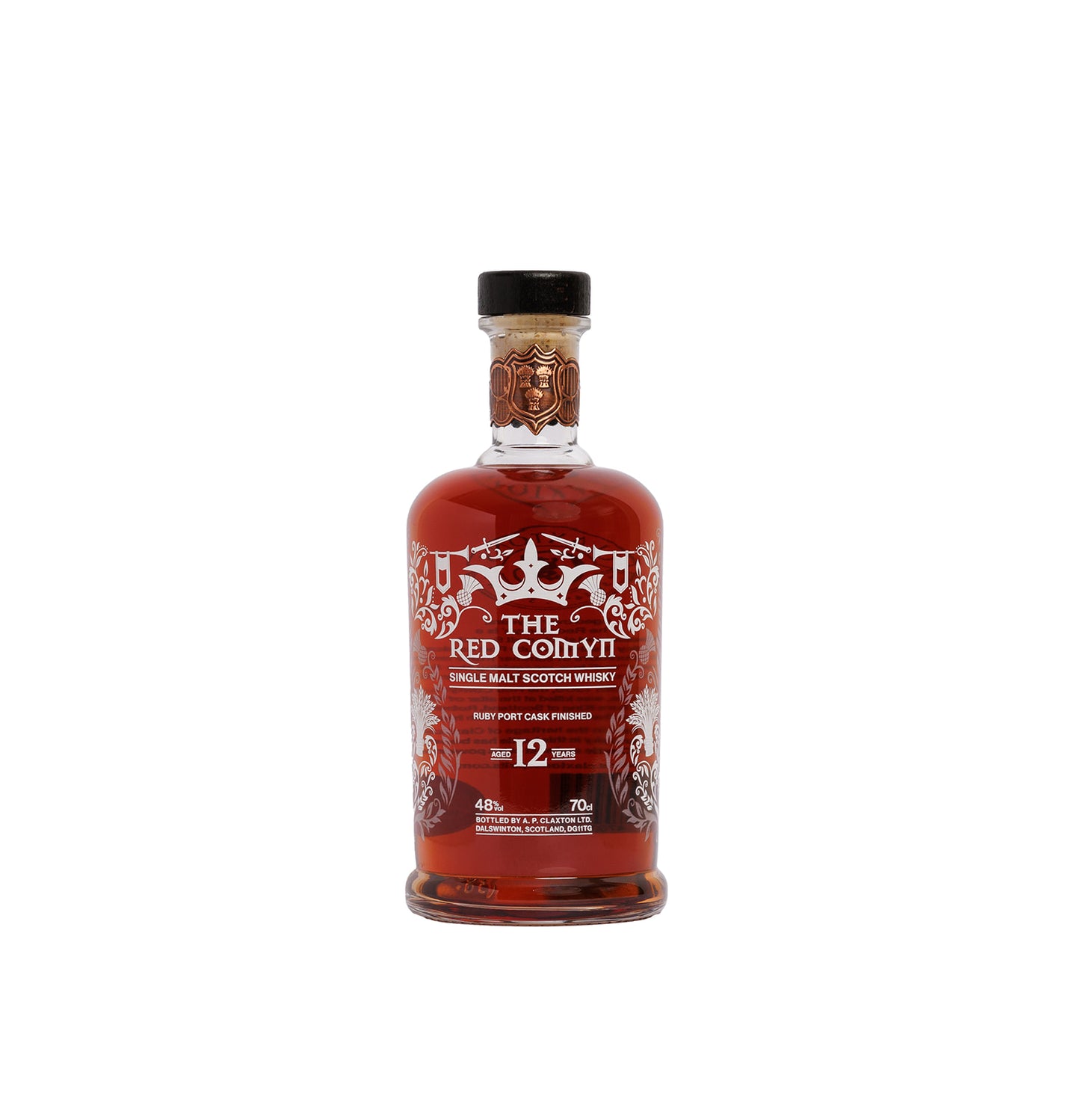 Red Comyn Single Malt Scotch Whisky