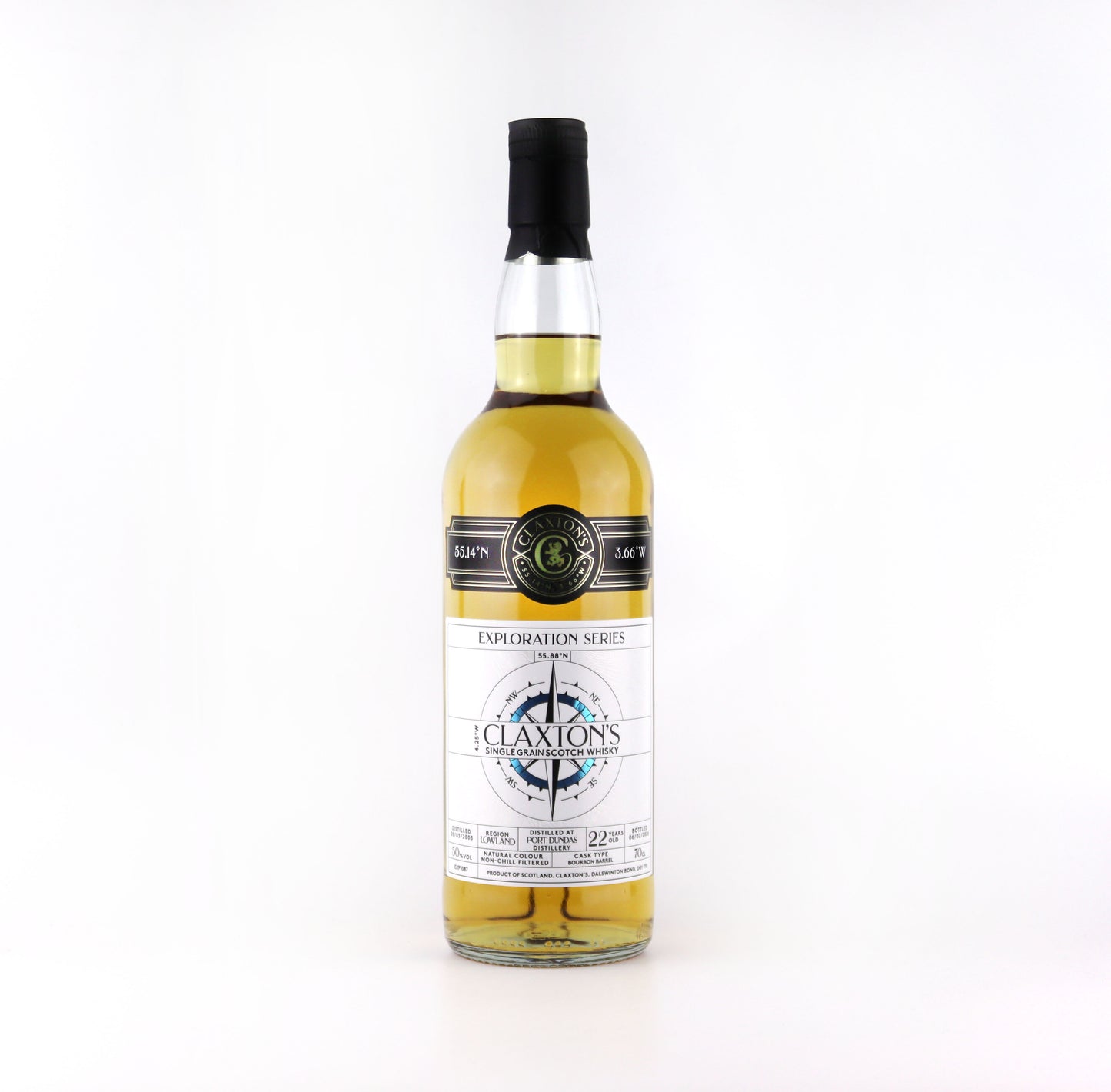 Port Dundas - 22 year old
