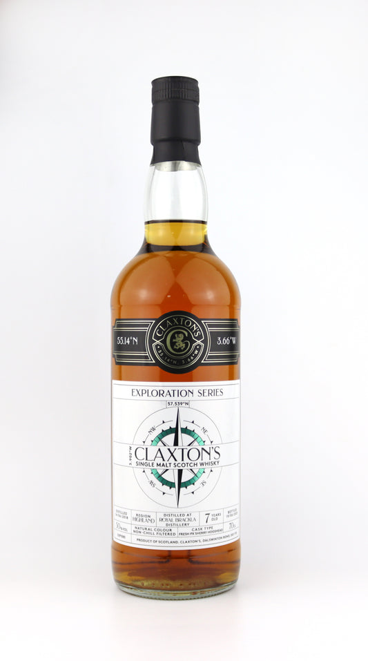 Royal Brackla 7 year old
