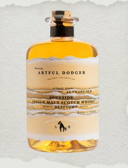 Artful Dodger - Dufftown 13 year old