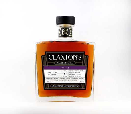 Speysides Monster 16 year old
