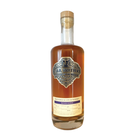 Stirk Brothers Blended Scotch 13 year old