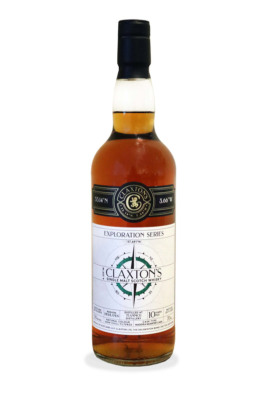 Teaninich 10 year old