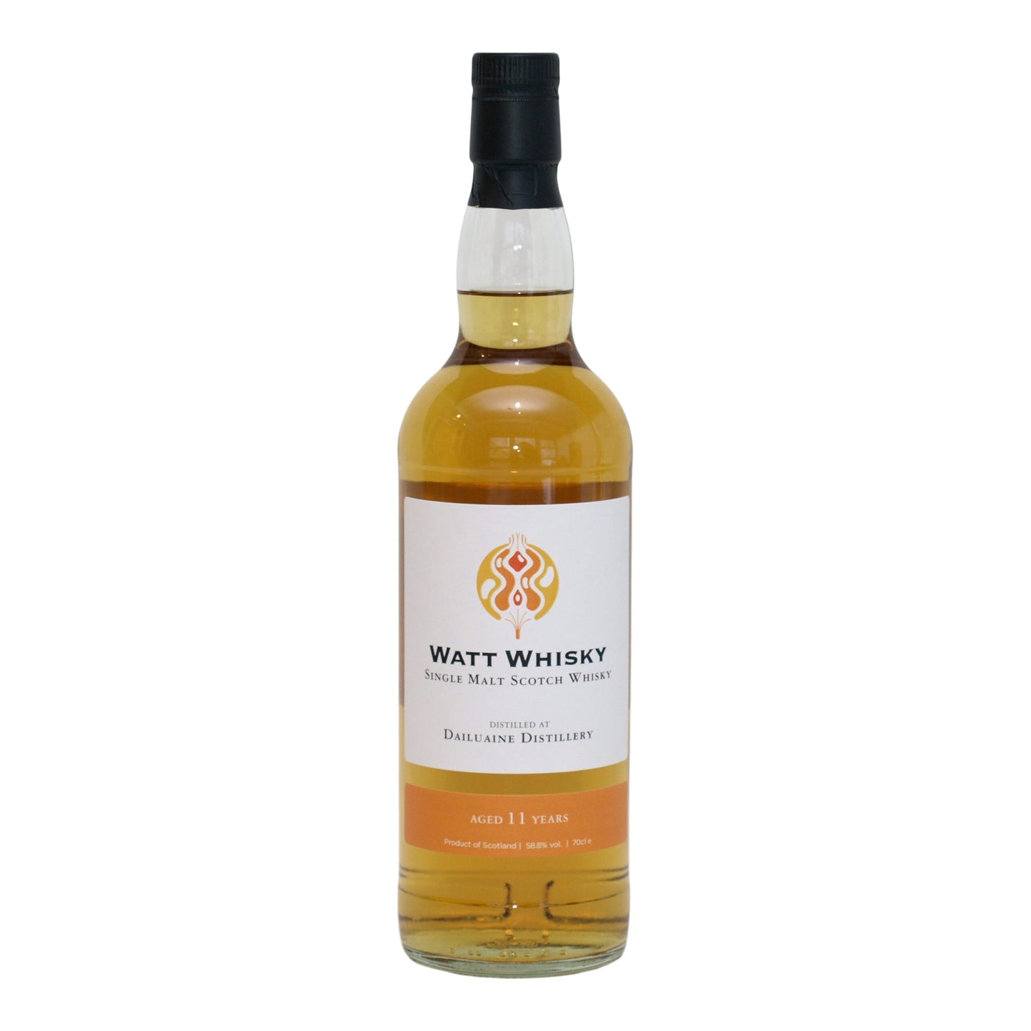 Watt Whisky Dailuaine 11 year old