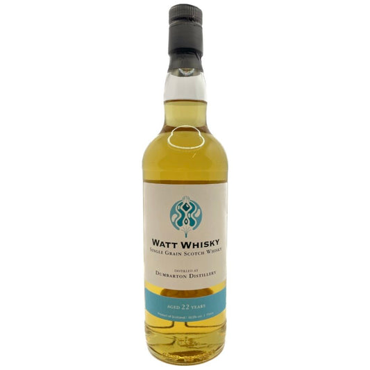 Watt Whisky Dumbarton 22 year old