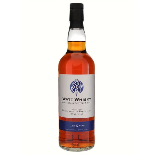 Watt Whisky Bunnahabhain Staoisha